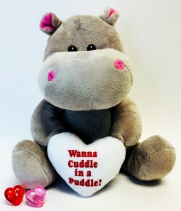 Sensational Cuddle In A Puddle ($25 & Up)